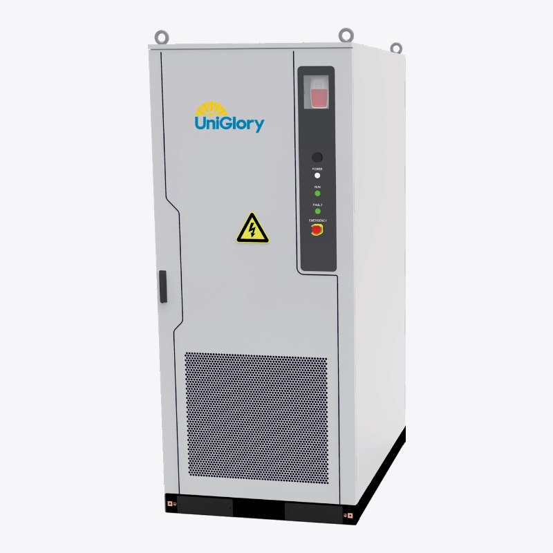 261 kWh liquid-cooled commercial and industrial battery cabinet