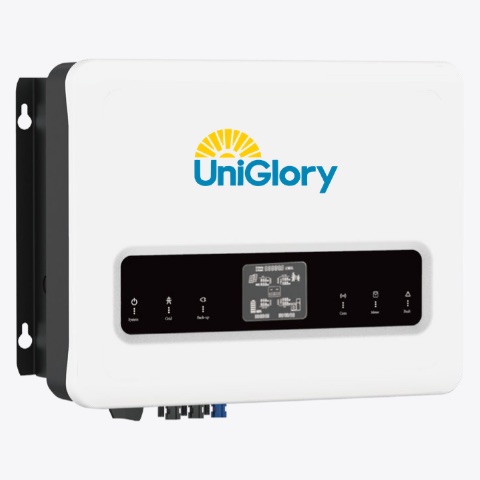 Three-phase hybrid inverter, EPH series