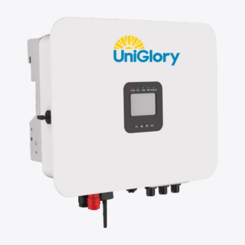 ELS3-6K single-phase residential hybrid inverter