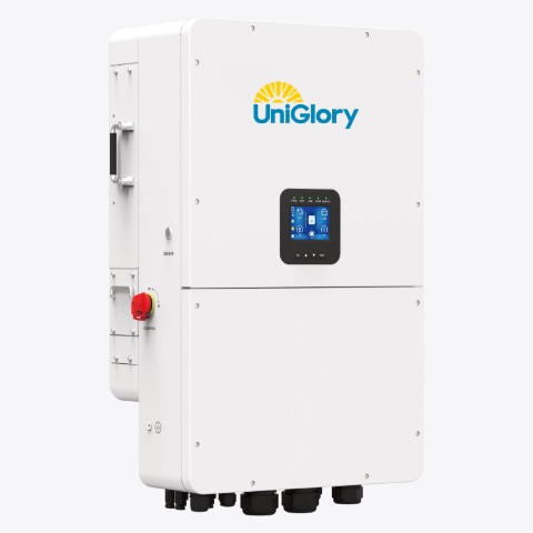 ELS7.5-15K single-phase low-voltage hybrid inverter